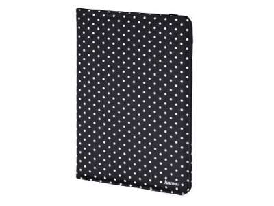 Hama Polka Dot 20,3 cm (8") Folie Sort