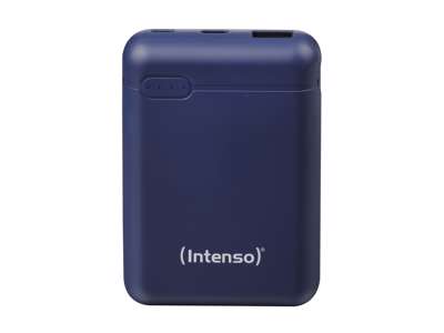 Intenso XS10000 Lithium polymer (LiPo) 10000 mAh Blå