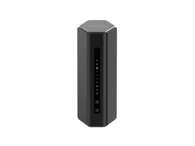 NETGEAR Nighthawk RS500 trådløs router Gigabit Ethernet Tri-band (2,4 GHz/5 GHz/6 GHz) Sort