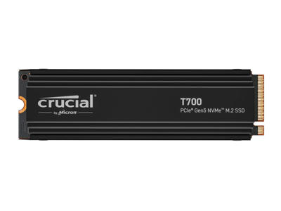 Crucial T700 1 TB M.2 PCI Express 5.0 NVMe