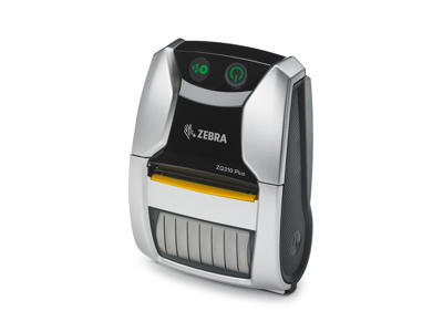 Zebra ZQ31-A0E03RE-00 etiketprinter Direkte termisk 203 x 203 dpi 100 mm/sek. Kabel & trådløs Bluetooth