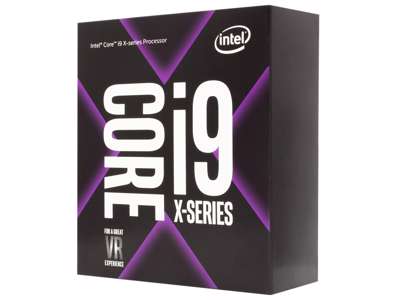 Intel Core i9-7960X processor 2,8 GHz 22 MB Smart cache Kasse