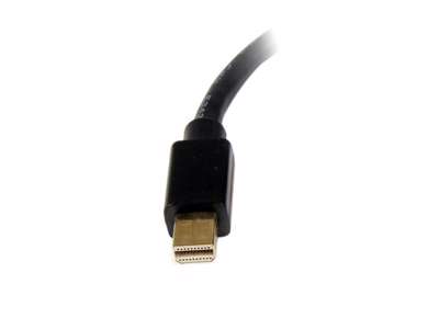 MicroConnect Mini DisplayPort to DVI Vid