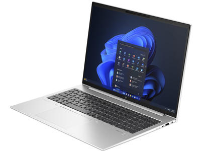 HP EliteBook 865 G11 AMD Ryzen™ 5 8640HS Laptop 40,6 cm (16") WUXGA 16 GB DDR5-SDRAM 512 GB SSD Wi-Fi 6E (802.11ax) Windows 11 Pro Sølv