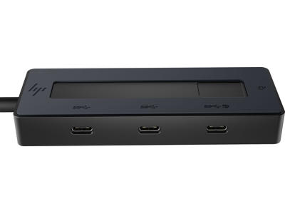 HP 4K USB-C Multiport Hub