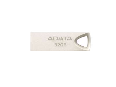 ADATA AUV210-32G-RGD USB-nøgle 32 GB USB Type-A 2.0 Beige