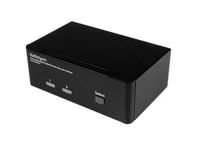 StarTech.com SV231DPDDUA2 KVM Switch Sort