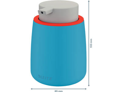 Pumpedispenser, Rolig blå, Leitz Cosy