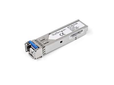 StarTech.com SFP1GBX40UES modul til netværksmodtager Fiberoptisk 1000 Mbit/s SFP