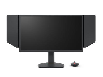 BenQ Zowie computerskærm 62,2 cm (24.5") 1920 x 1080 pixel Fuld HD Sort