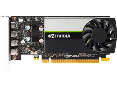 HP NVIDIA T1000 8 GB GDDR6