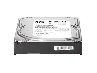 HP 1.2TB SAS HDD harddisk 1,2 TB 10000 rpm 2.5"