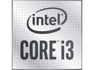 Intel Core i3-10100T processor 3 GHz 6 MB Smart cache