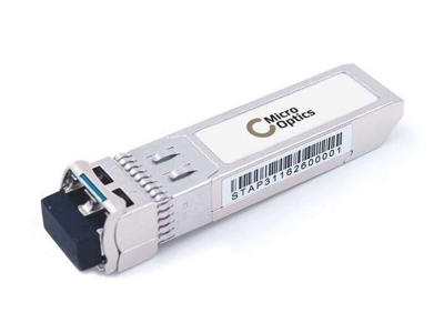 Lanview MO-SFP-100-LC-SM40 modul til netværksmodtager Fiberoptisk 155 Mbit/s 1310 nm