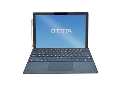 DICOTA D31586 antirefleks skærm 31,2 cm (12.3") Tabletter Indrammet display, privatlivsfilter