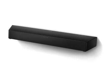 Philips HAL5023/00 SoundBar højttaler Sort 2.1 kanaler 200 W