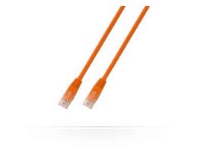 Microconnect B-UTP501O netværkskabel Orange 1 m Cat5e U/UTP (UTP)