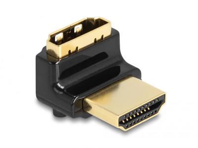 DeLOCK 60017 kabel kønsskifter HDMI Sort