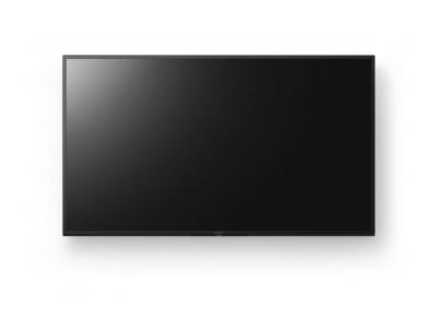 Sony FW-65EZ20L skilte display Digital fladpaneldisplay 165,1 cm (65") LCD Wi-Fi 350 cd/m² 4K Ultra HD Sort Android 16/7