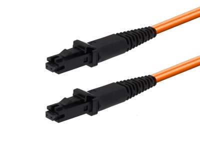 Microconnect FIB410025 InfiniBand og fiberoptisk kabel 25 m MTRJ MT-RJ Orange