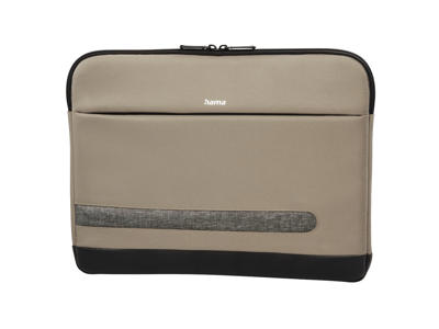 Hama Terra 39,6 cm (15.6") Etui Beige