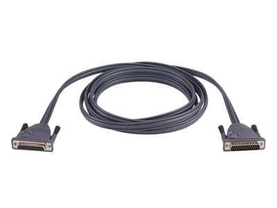 ATEN Daisy Chain Cable, 15m KVM-kabel Sort