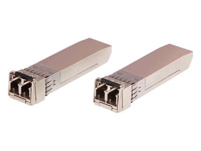 ATEN 2A-141G modul til netværksmodtager Fiberoptisk 10000 Mbit/s SFP+ 850 nm