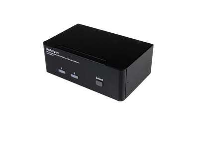 StarTech.com SV231DPDDUA KVM Switch Sort