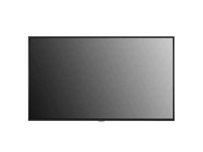 LG 49UH7J-H skilte display Digital fladpaneldisplay 124,5 cm (49") IPS Wi-Fi 700 cd/m² 4K Ultra HD Sort Indbygget processer WebOS 24/7