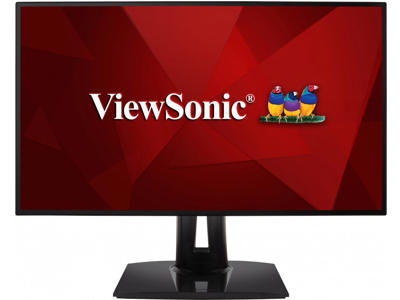 Viewsonic VP Series VP2768a LED display 68,6 cm (27") 2560 x 1440 pixel Quad HD Sort