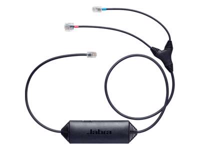 Jabra 14201-33 tilbehør til hovedtelefon/headset EHS-adapter