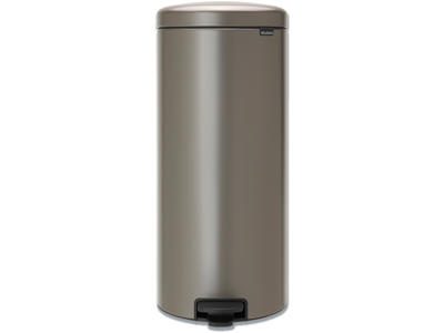 Affaldsspand, Pedal, 30 liter, Platin, Brabantia newIcon 