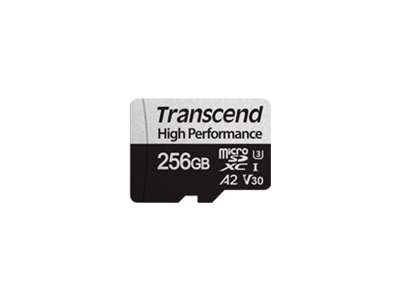 Transcend 330S 256 GB MicroSDXC UHS-I Klasse 10