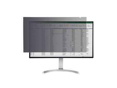 StarTech.com PRIVSCNMON32 antirefleks skærm 81,3 cm (32") Monitor Rammeløst display privatlivsfilter