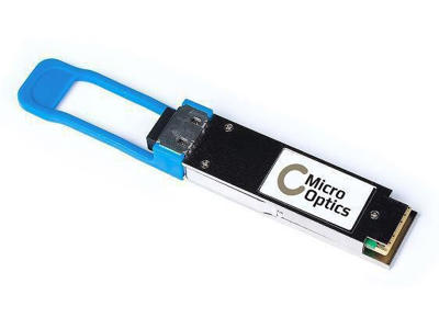 Lanview MO-QSFP-40G-ER4 modul til netværksmodtager Fiberoptisk 40000 Mbit/s QSFP+ 1310 nm