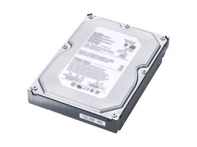 DELL FC215 harddisk 250 GB 7200 rpm 3.5" Serial ATA II