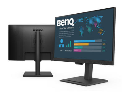 BenQ BL2790T computerskærm 68,6 cm (27") 1920 x 1080 pixel Fuld HD Sort