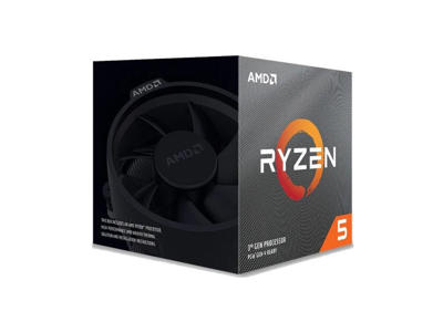 AMD Ryzen 5 PRO 3600 processor 3,6 GHz 32 MB L3