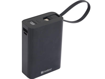 Sandberg Powerbank 20000 PD20W Connect