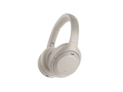 Sony WH-1000XM4 Headset Kabel & trådløs Opkald/musik USB Type-C Bluetooth Sølv