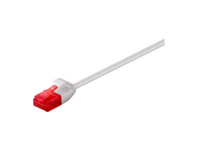 Microconnect V-UTP60015-SLIM netværkskabel Grå 0,15 m Cat6 U/UTP (UTP)