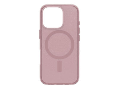 OtterBox Symmetry Clear mobiltelefon etui 16 cm (6.3") Cover Lyserød, Gennemsigtig