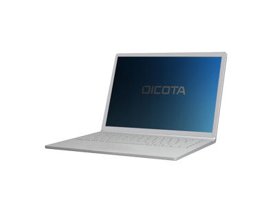 DICOTA D32007 antirefleks skærm 33,8 cm (13.3") Laptop Rammeløst display privatlivsfilter 2H