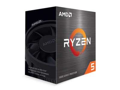 AMD Ryzen 5 5600 processor 3,5 GHz 32 MB L3 Kasse