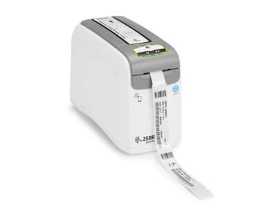 Zebra ZD510-HC etiketprinter Direkte termisk 102 mm/sek. Kabel & trådløs Ethernet LAN Bluetooth