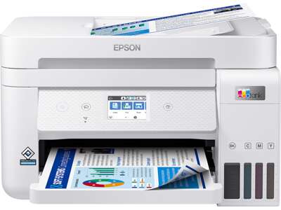 Epson EcoTank ET-4856 Inkjet A4 4800 x 1200 dpi 33 sider pr. minut Wi-Fi