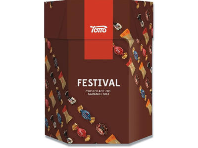 Toms Festival 1500 g