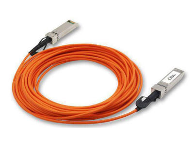 Lanview MO-EX-100G-AOC-5M InfiniBand og fiberoptisk kabel QSFP28 Orange