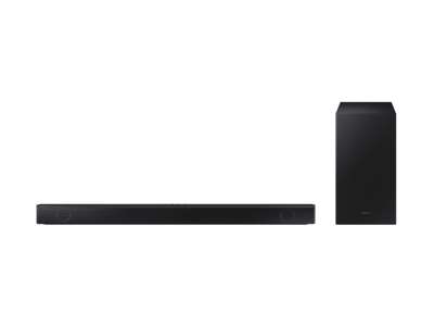 Samsung HW-B550/EN SoundBar højttaler Sort 2.1 kanaler 410 W