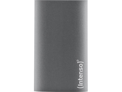 Intenso 3823470 ekstern solid state driver 2 TB USB Type-A 3.2 Gen 1 (3.1 Gen 1) Anthracit